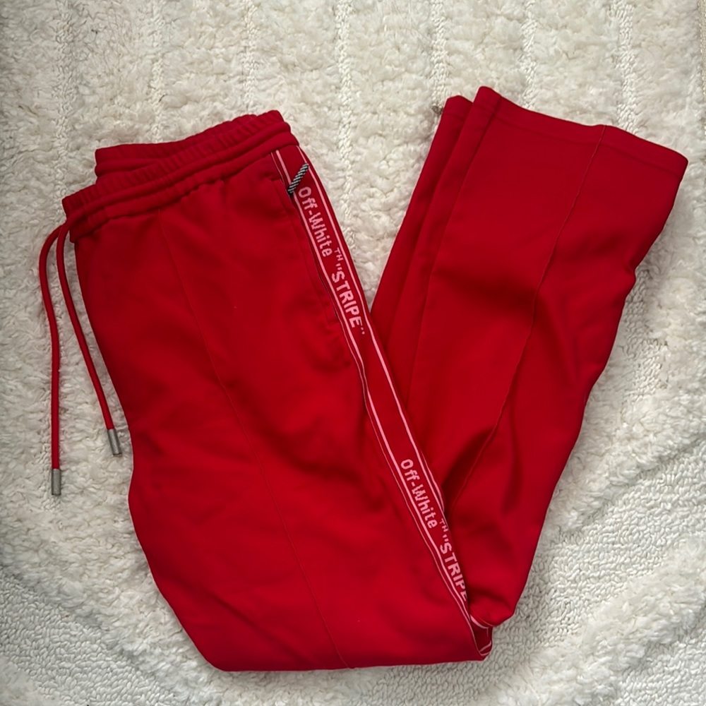 Off-White Track Pants